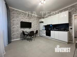 1-к квартира, на длительный срок, 42м2, 16/34 этаж