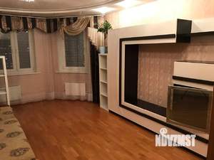 1-к квартира, на длительный срок, 44м2, 12/17 этаж