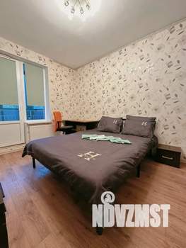 2-к квартира, посуточно, 82м2, 5/24 этаж