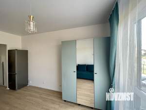Студия квартира, на длительный срок, 20м2, 3/9 этаж