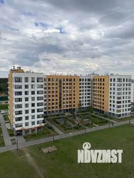 1-к квартира, на длительный срок, 37м2, 9/9 этаж