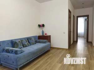 1-к квартира, посуточно, 47м2, 3/10 этаж