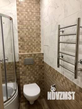 Студия квартира, на длительный срок, 30м2, 11/24 этаж