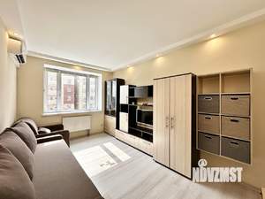 1-к квартира, на длительный срок, 38м2, 14/17 этаж