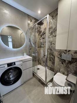 Студия квартира, на длительный срок, 26м2, 5/22 этаж