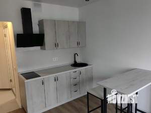 Студия квартира, на длительный срок, 20м2, 8/9 этаж