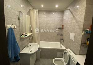 Студия квартира, на длительный срок, 28м2, 7/25 этаж