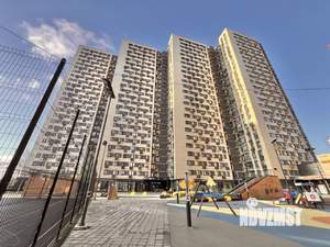 1-к квартира, на длительный срок, 36м2, 11/25 этаж