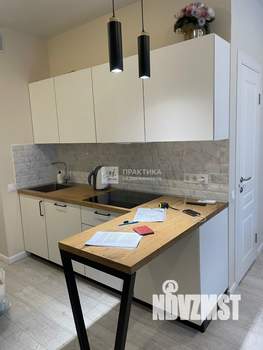 Студия квартира, на длительный срок, 25м2, 18/25 этаж