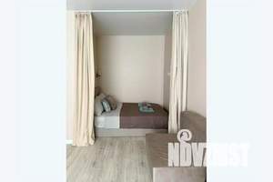 1-к квартира, посуточно, 50м2, 3/14 этаж