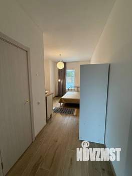 1-к квартира, на длительный срок, 18м2, 1/3 этаж