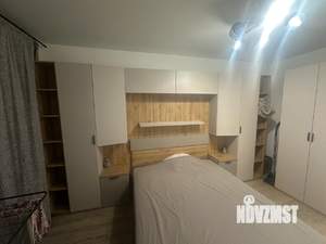2-к квартира, на длительный срок, 45м2, 14/17 этаж