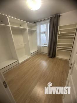 3-к квартира, на длительный срок, 45м2, 40/46 этаж