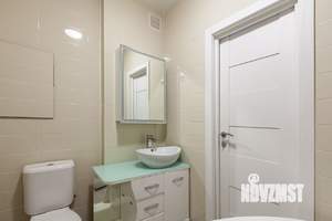 1-к квартира, на длительный срок, 43м2, 13/33 этаж