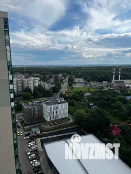 1-к квартира, посуточно, 31м2, 23/25 этаж