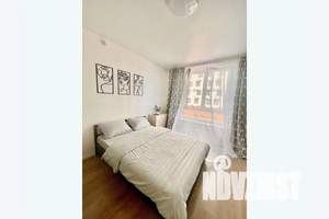 1-к квартира, посуточно, 22м2, 18/33 этаж