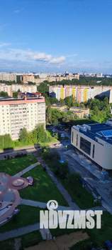 1-к квартира, на длительный срок, 46м2, 16/17 этаж