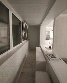 1-к квартира, на длительный срок, 41м2, 2/16 этаж