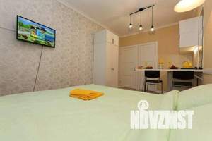 1-к квартира, посуточно, 17м2, 28/33 этаж