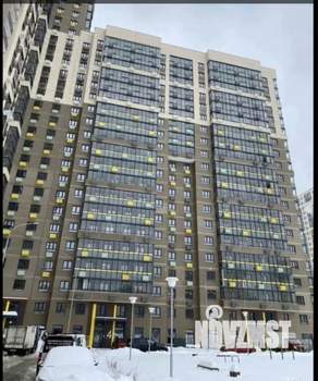 Студия квартира, на длительный срок, 28м2, 10/20 этаж