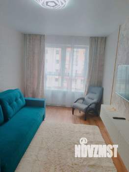 1-к квартира, на длительный срок, 34м2, 6/8 этаж
