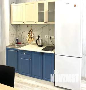 Студия квартира, посуточно, 19м2, 7/30 этаж