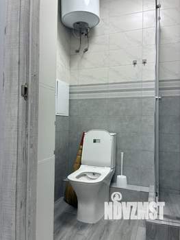 Студия квартира, на длительный срок, 25м2, 1/6 этаж