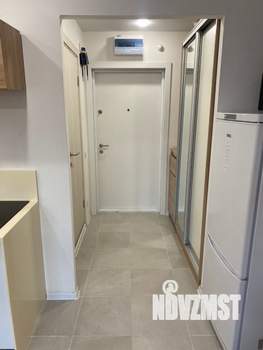 Студия квартира, на длительный срок, 22м2, 9/9 этаж