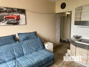 1-к квартира, на длительный срок, 26м2, 7/16 этаж