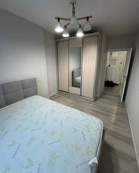 1-к квартира, на длительный срок, 45м2, 29/33 этаж