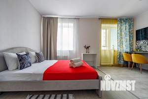 Студия квартира, посуточно, 25м2, 8/21 этаж
