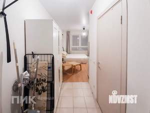 Студия квартира, на длительный срок, 20м2, 9/17 этаж