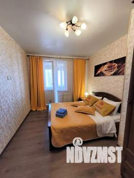 1-к квартира, посуточно, 54м2, 12/25 этаж