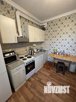 1-к квартира, на длительный срок, 42м2, 8/25 этаж