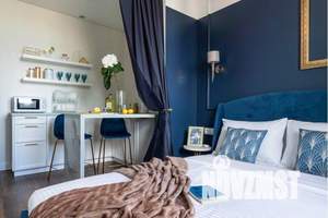 1-к квартира, посуточно, 16м2, 25/30 этаж