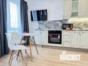 Студия квартира, посуточно, 33м2, 7/9 этаж