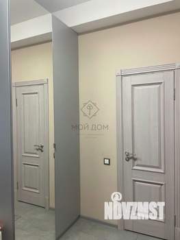 Студия квартира, на длительный срок, 44м2, 2/18 этаж