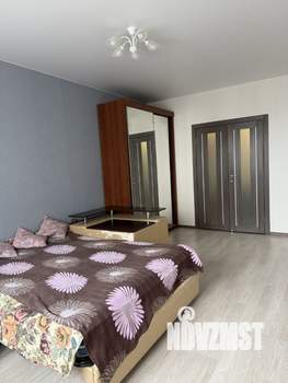 1-к квартира, на длительный срок, 41м2, 6/20 этаж