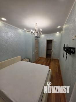3-к квартира, на длительный срок, 70м2, 43/45 этаж