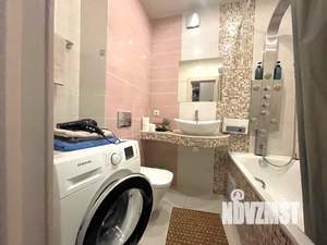 Студия квартира, посуточно, 39м2, 10/25 этаж