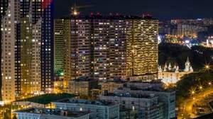 1-к квартира, на длительный срок, 36м2, 6/27 этаж