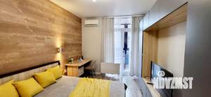 1-к квартира, на длительный срок, 40м2, 12/16 этаж