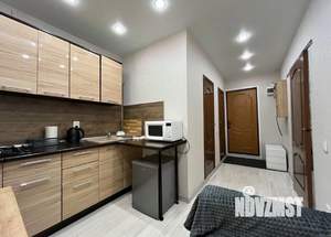 1-к квартира, посуточно, 36м2, 1/10 этаж