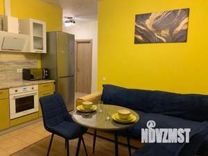 2-к квартира, посуточно, 40м2, 1/1 этаж