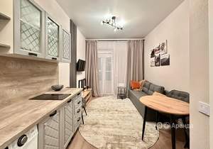 1-к квартира, на длительный срок, 36м2, 12/28 этаж