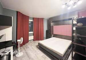 1-к квартира, на длительный срок, 50м2, 14/19 этаж