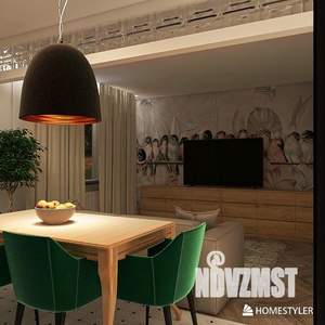 2-к квартира, на длительный срок, 50м2, 4/6 этаж