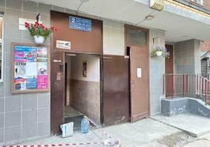 1-к квартира, на длительный срок, 46м2, 8/17 этаж