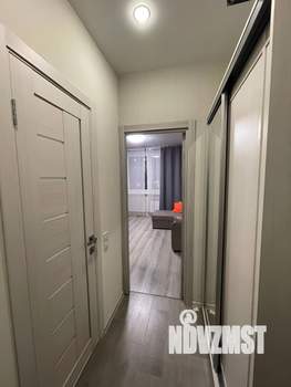 Студия квартира, на длительный срок, 25м2, 2/25 этаж