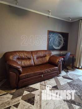 1-к квартира, на длительный срок, 39м2, 21/25 этаж